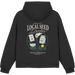 Support Your Local Seed Dealer - Fluffy Boxcut Hoodie