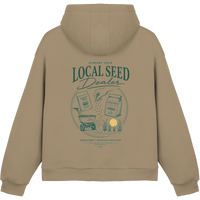 Support Your Local Seed Dealer - Fluffy Boxcut Hoodie