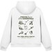 Fresh Lawn Care Essentials - Fluffy Boxcut Hoodie