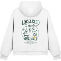 Support Your Local Seed Dealer - Fluffy Boxcut Hoodie