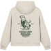 Making Lawns Happy and Neighbors Jealous - Fluffy Boxcut Hoodie