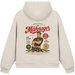 Mähnager - Fluffy Boxcut Hoodie