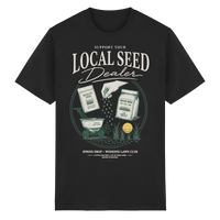 Support Your Local Seed Dealer - Heavy Cotton T-Shirt