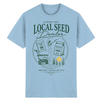 Support Your Local Seed Dealer - Heavy Cotton T-Shirt