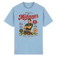 Mähnager - Heavy Cotton T-Shirt