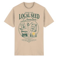 Support Your Local Seed Dealer - Heavy Cotton T-Shirt