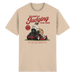Silently Judging Your Lawn - Heavy Cotton T-Shirt