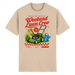 Weekend Lawn Crew - Heavy Cotton T-Shirt