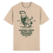 Making Lawns Happy and Neighbors Jealous - Heavy Cotton T-Shirt
