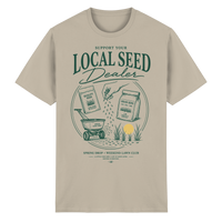 Support Your Local Seed Dealer - Heavy Cotton T-Shirt
