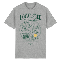 Support Your Local Seed Dealer - Heavy Cotton T-Shirt