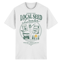 Support Your Local Seed Dealer - Heavy Cotton T-Shirt