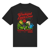 Weekend Lawn Crew - Organic Heavy Shirt