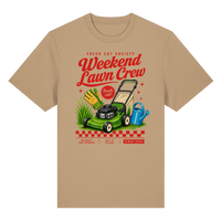 Weekend Lawn Crew - Organic Heavy Shirt
