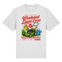 Weekend Lawn Crew - Organic Heavy Shirt