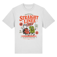 Straight Lines Only - Organic Heavy Shirt