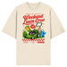 Weekend Lawn Crew - Organic Oversize Shirt